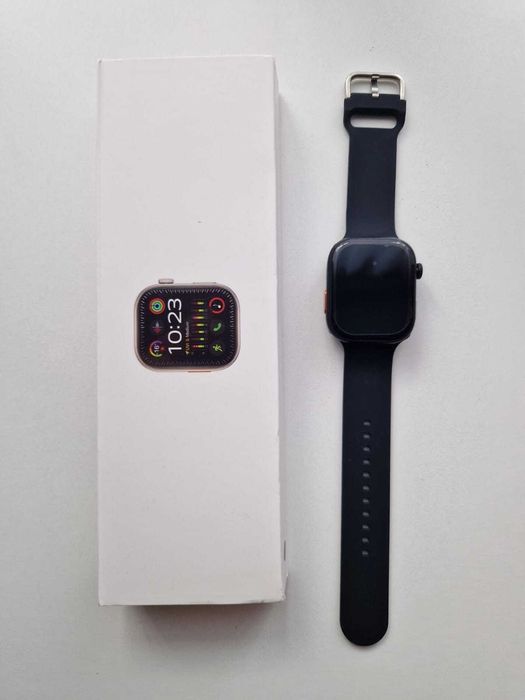 Smartwatch czarny nowy