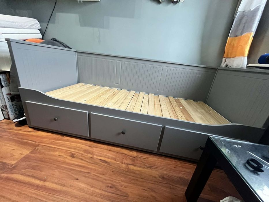 Sprzedam łóżko HEMNES IKEA