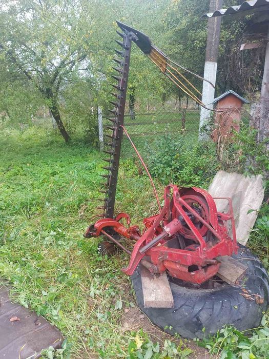 Косарка сегментна