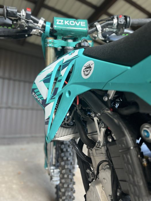 Kove mx450r 2026