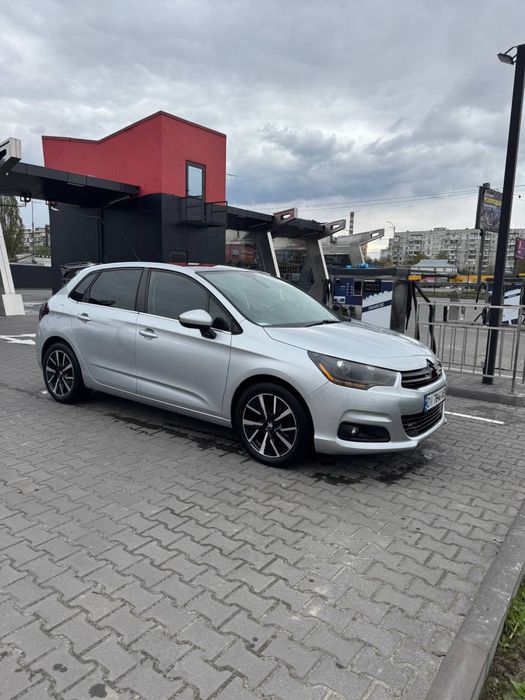 Citroen c4 1,6 hdi