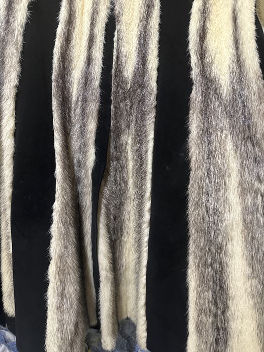 Шуба норкова хрестівка