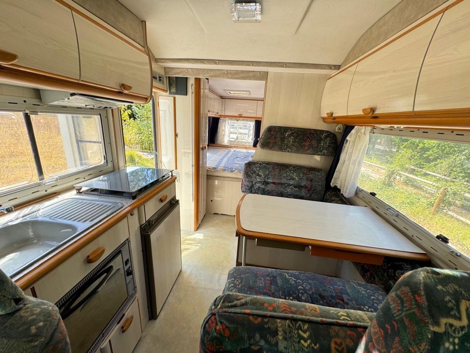 Autocaravana Fiat Autostar Perfilada 2.8 iDTd ano 99