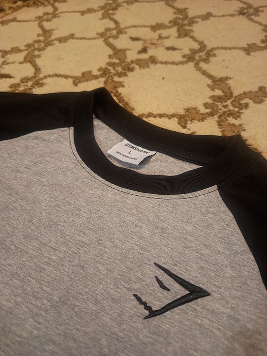 Gymshark Raglan T-shirt
