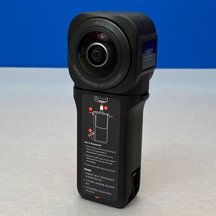 Insta360 One RS | 1-Inch 360 Edition