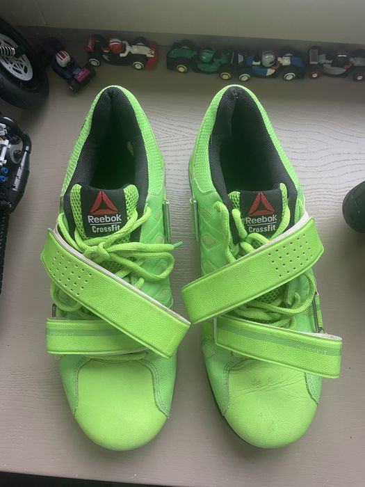 Штангетки Reebok Crossfit 42