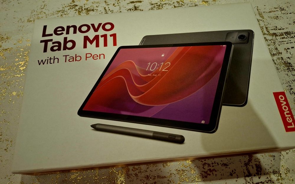 Tablet lenovo tab m11