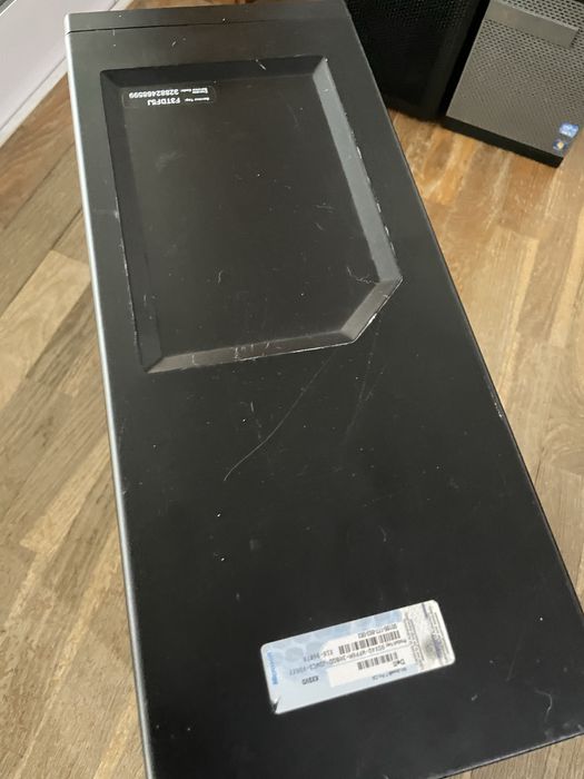 Dell Optiplex 790 / i5-2400 / 8 GB RAM / 512 SSD + HDD