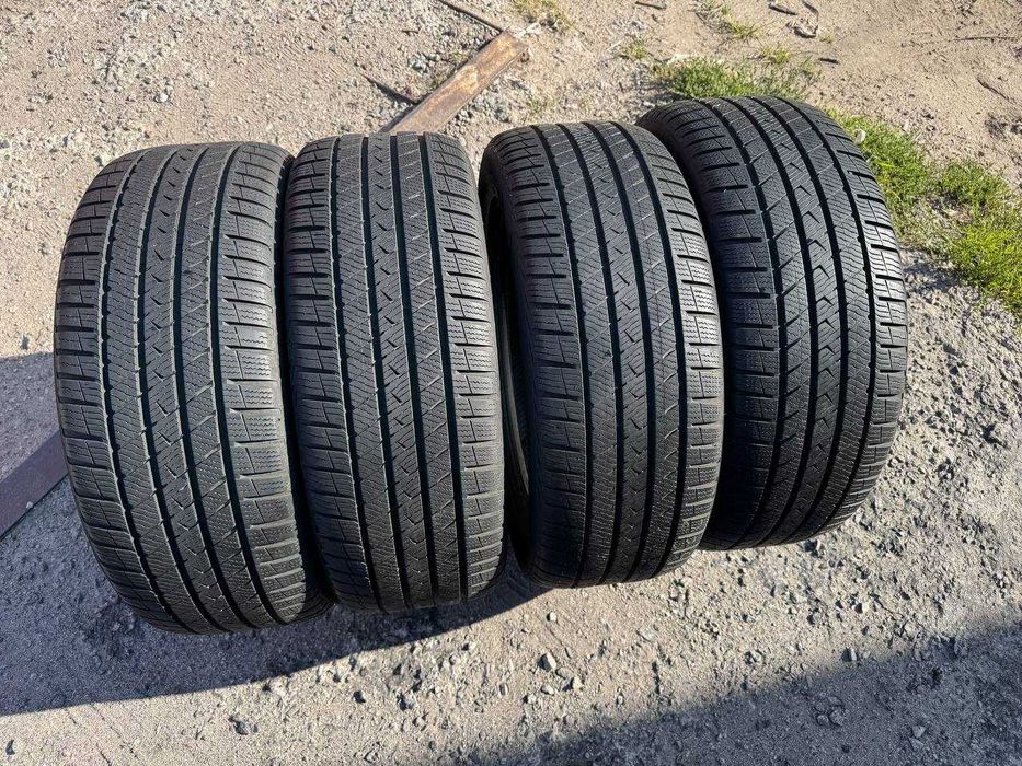 Шини всесезон 235/50/R18 Vredestein Quatrac Pro 2022рік