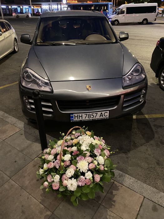 Продажа Porsche Cayenne 957