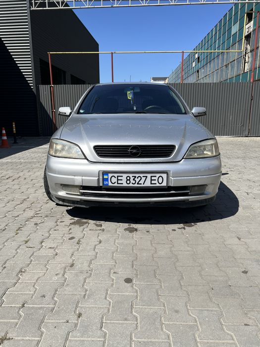 Продам Опель астра g