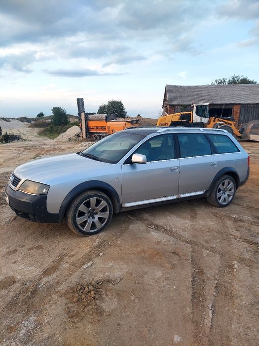 Audi A6 Allroad