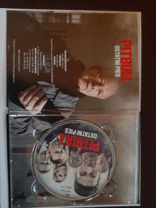 Pitbull ostatni pies. Władysław Pasikowski