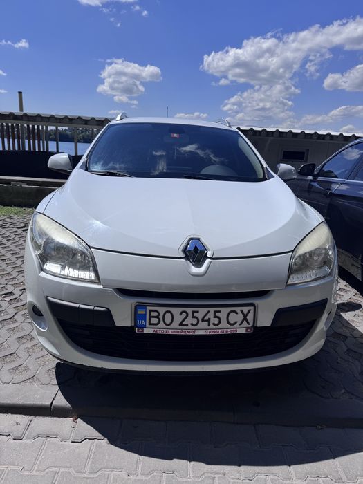 Renault Меган