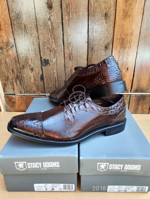 Черевики боти чол. Democrata El Tempo Gino Rossi Stacy Adams -Акція！