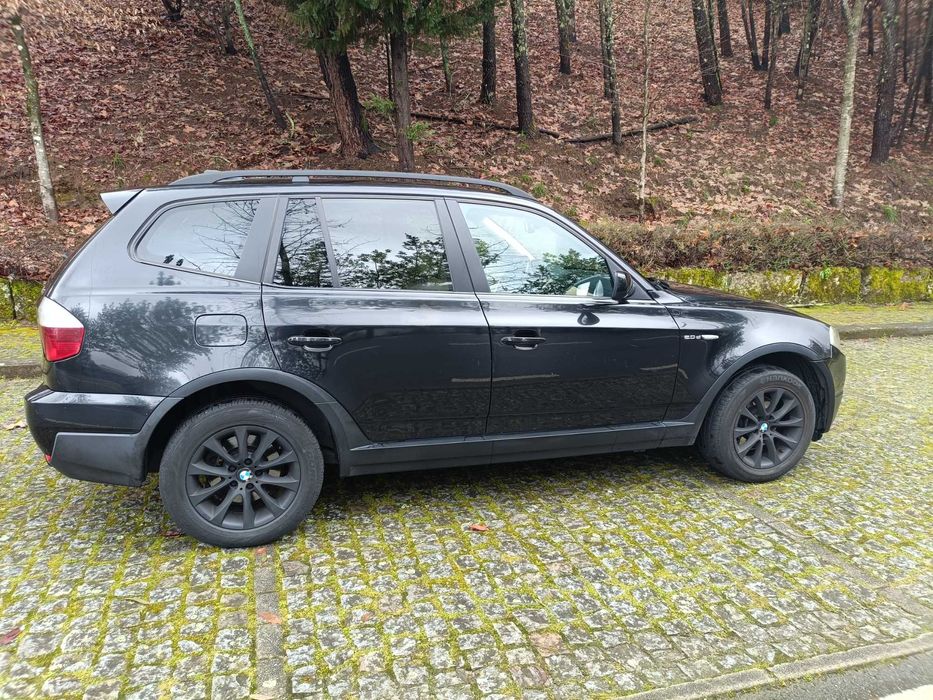 BMW X3 2.0 D, 177 cv, nacional