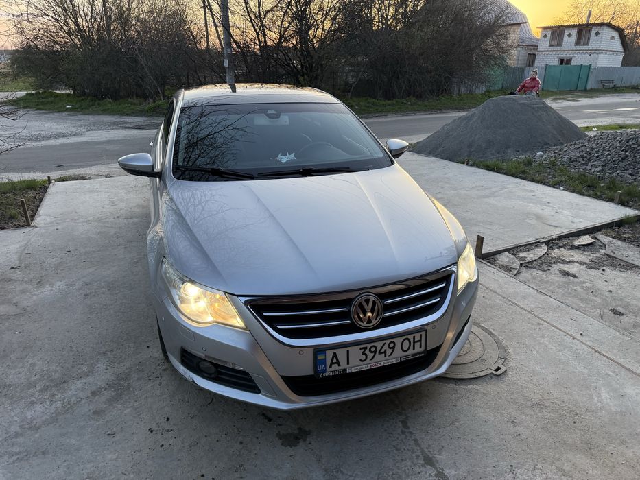 Продається  VOLKSWAGEN   PASAT  CC