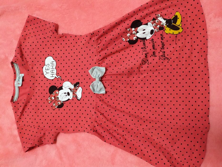 Платье H&M лето 104