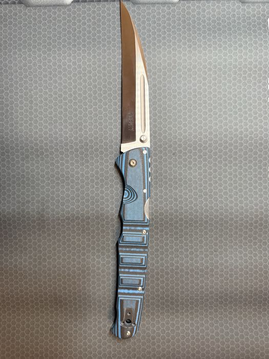 Складний ніж Cold Steel Frenzy ll