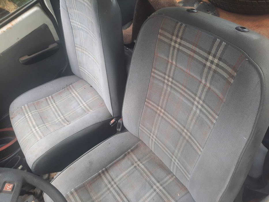 citroen visa todas peças e chapa chassis, farolim mini