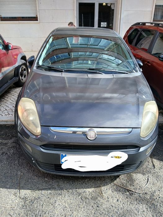 Fiat punto evo  multijet