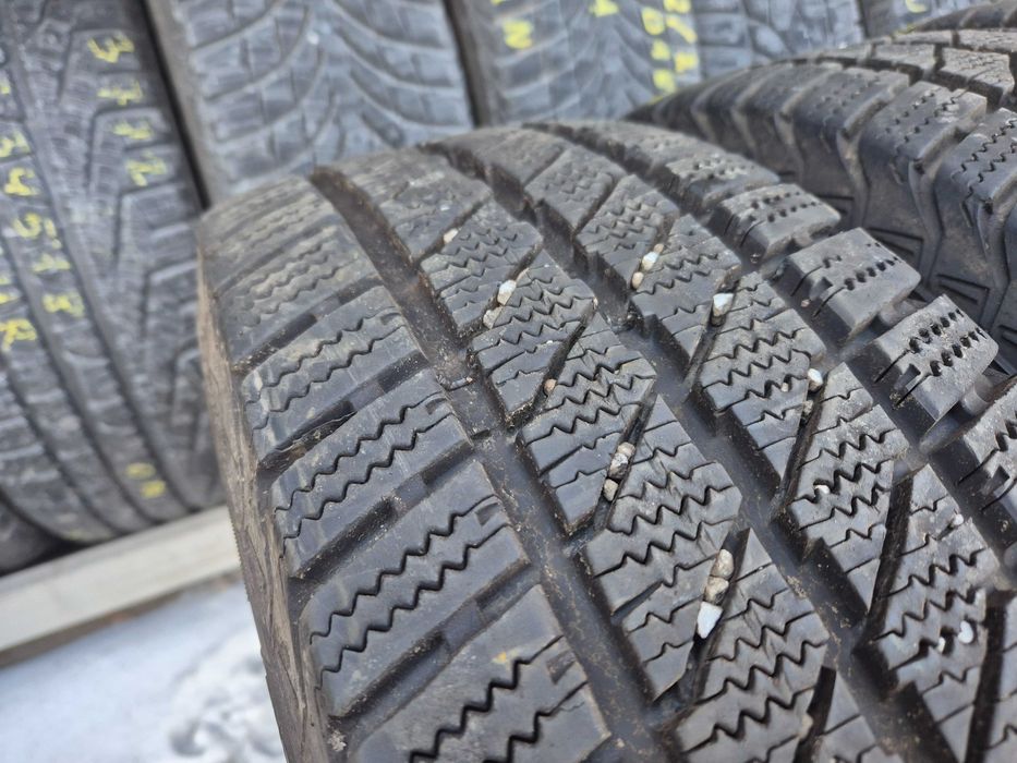 Viking WinTech Van 215/65r16c 109/107R 2022r 9mm N4608