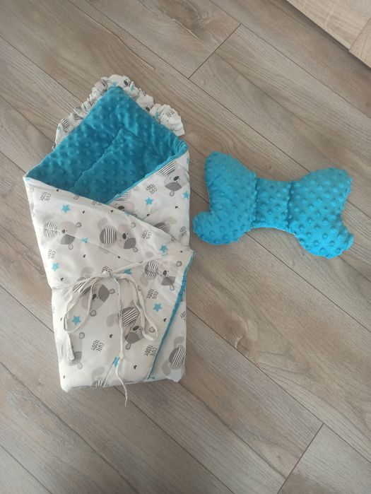 Wyprawka dla niemowlaka chłopiec