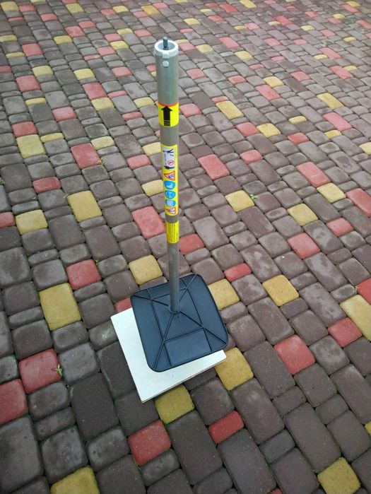 Stihl BF-KM комбі-насадка ґрунтофреза