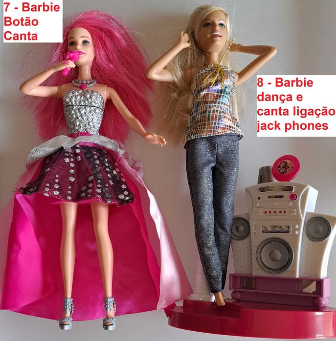 Bonecas Barbie sortidas - Natal