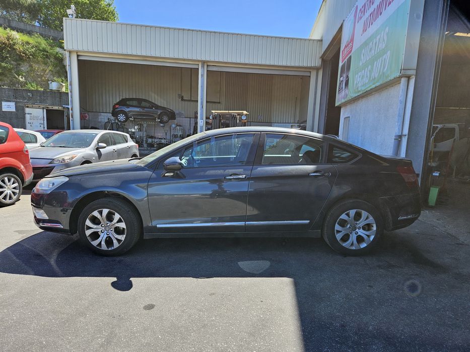Citroën C5 III 1.6 HDi de 2010 para peças