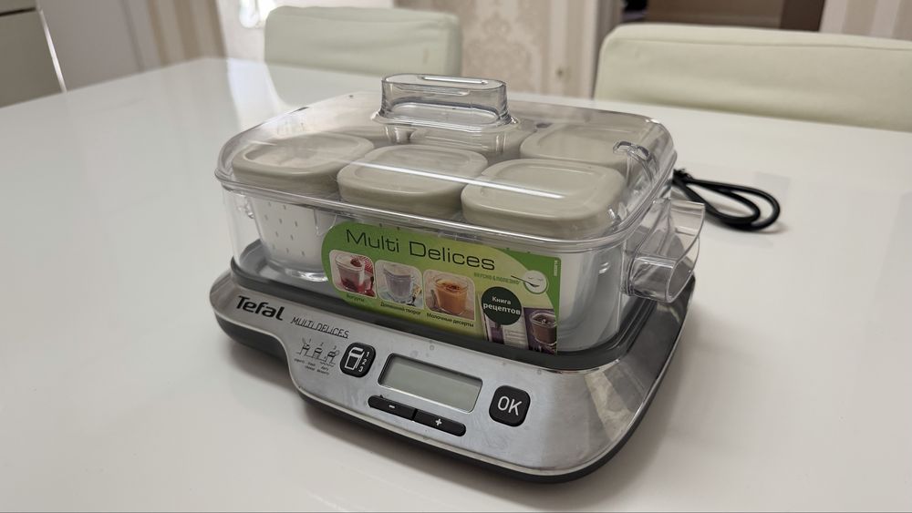 Йогуртниця Tefal
