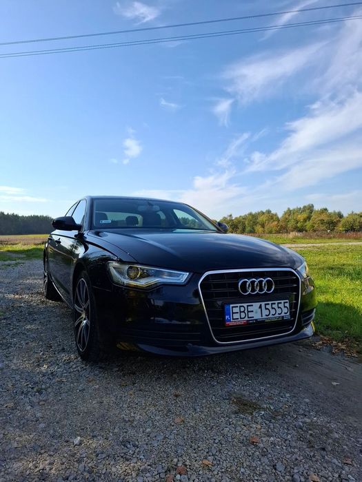 Audi A6 Limousine