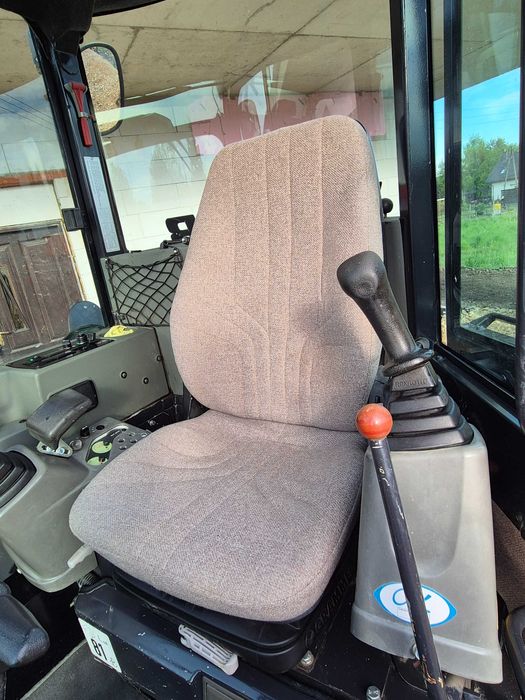 Yanmar Minikoparka gąsienicowa Vio 33-U
