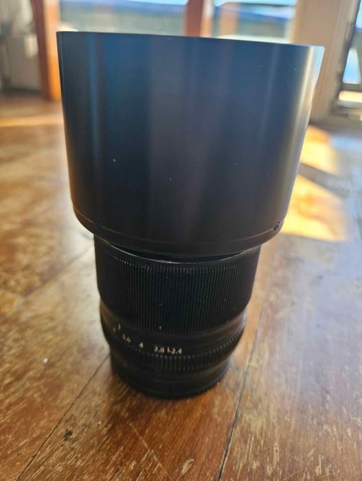 Fujifilm XF 60mm f/2.4 R Macro