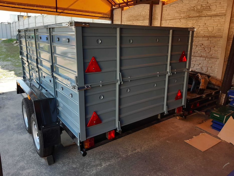 Прицеп Двухосный в Полтаве !!!