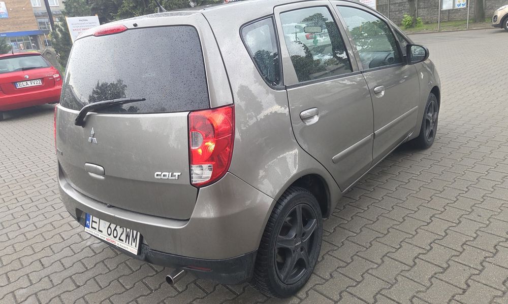 Mitsubishi Colt 1.3 benzyna Klimatyzacja Gwarancja!!!