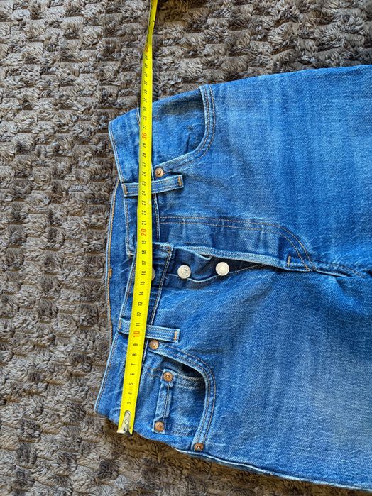 Spodnie męskie levis 501 rozmiar 31/32