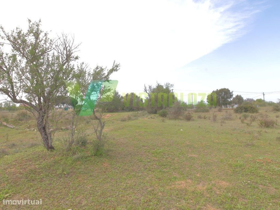 Terreno Misto, Possibilidade de Construção, Silves