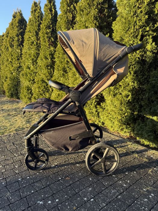 Wozek spacerowka carrello bravo plus skladany