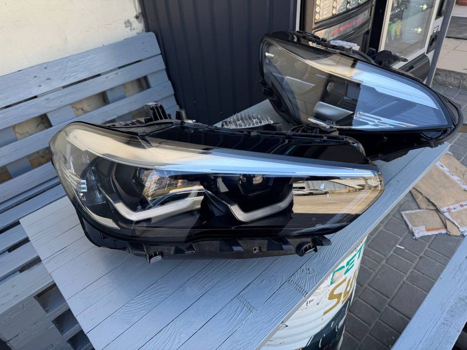 Led фари BMW G05
