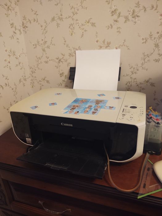 Комп'ютер в зборі + МФУ 3 в1
