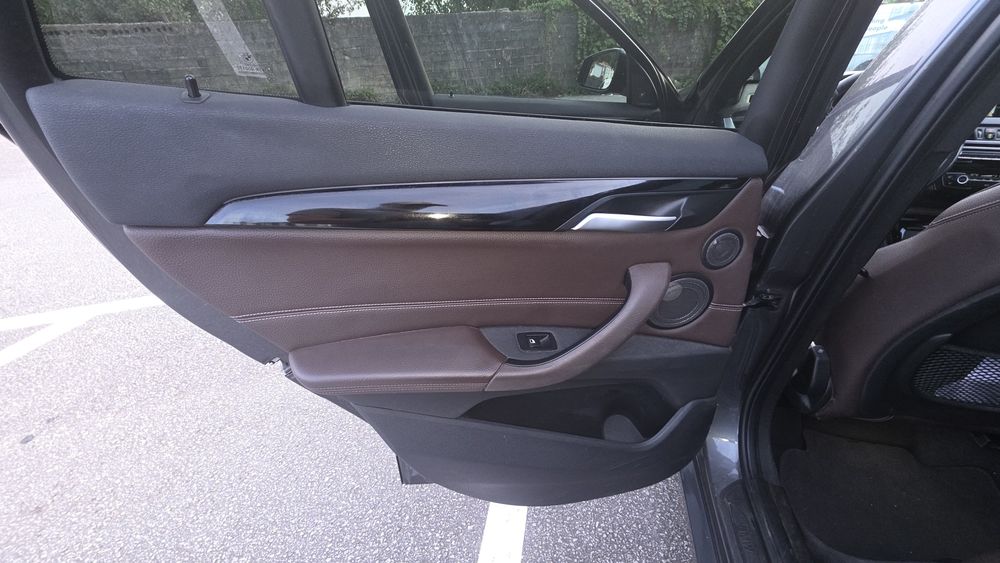 Bmw x1 18d  kit m