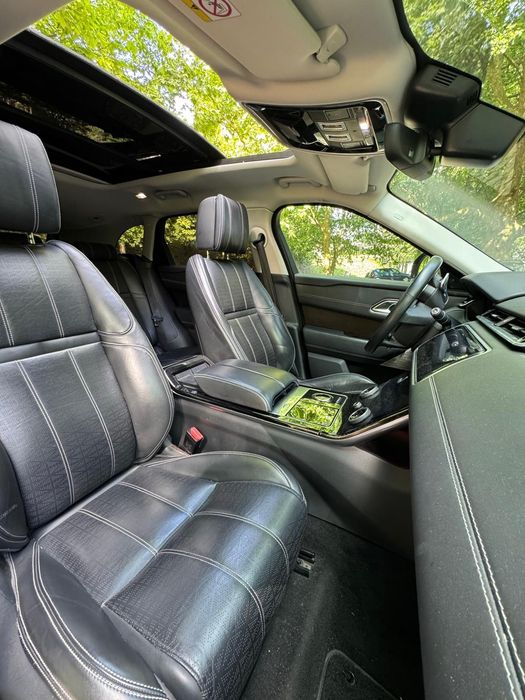 Range rover velar 3.0