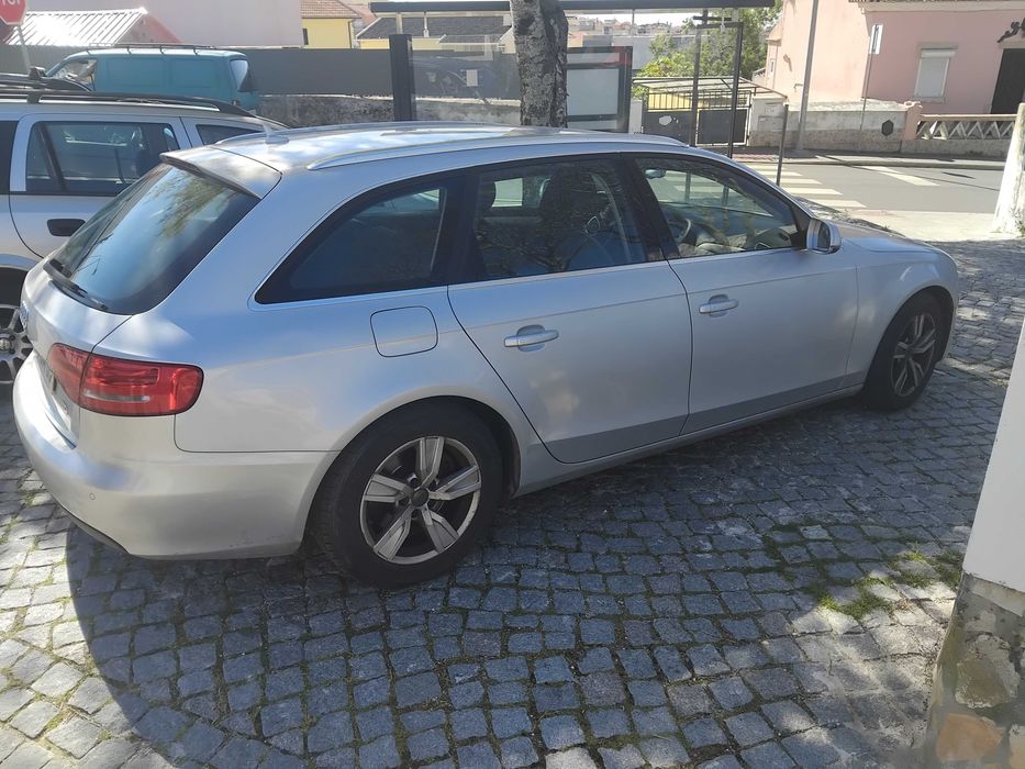 Audi a4 carrinha