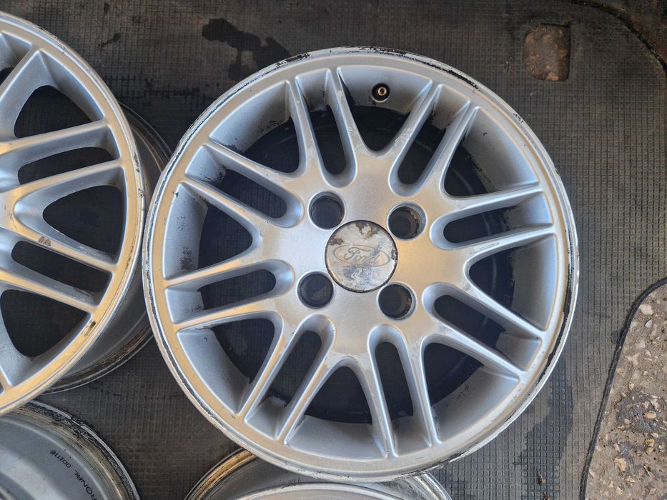 Jantes Ford 15"
