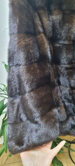 Продам норковую шубу большого размера
