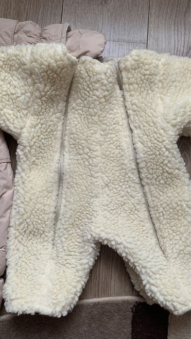 Комбенізон -двойка дівчинка-хлопчик 62-68