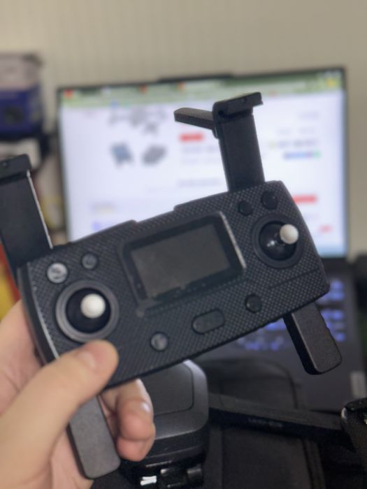 Квадрокоптер ZLRC SG906 MAX 1