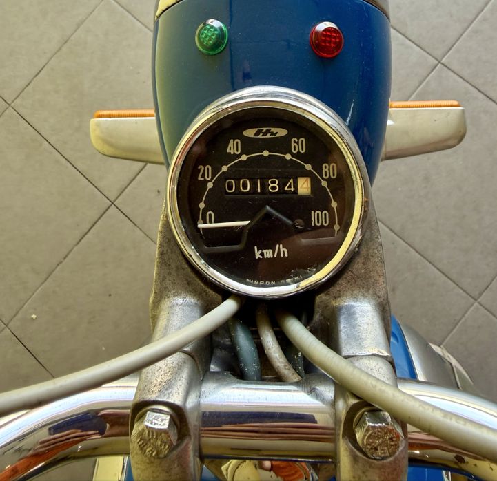 Honda C110 Sports Cub