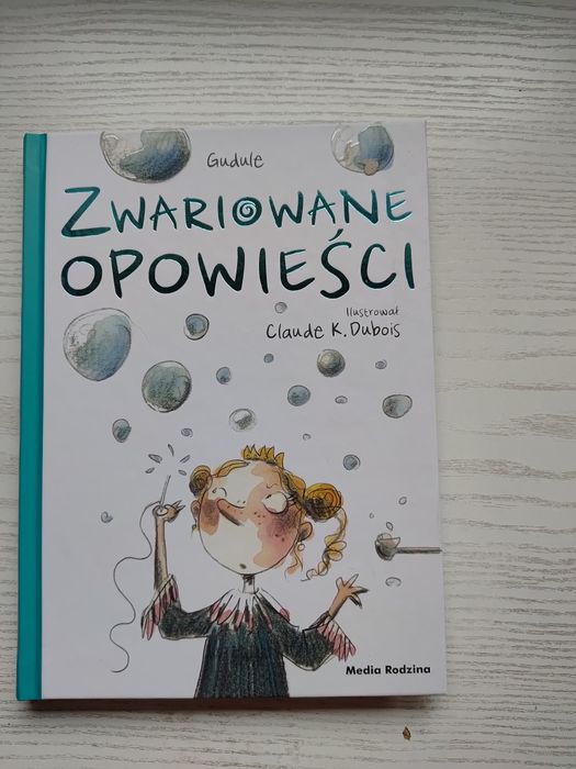 Zwariowane opowieści